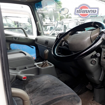 หัวเก๋ง FUSO  628 แต่งโครเมียม หล่อๆ