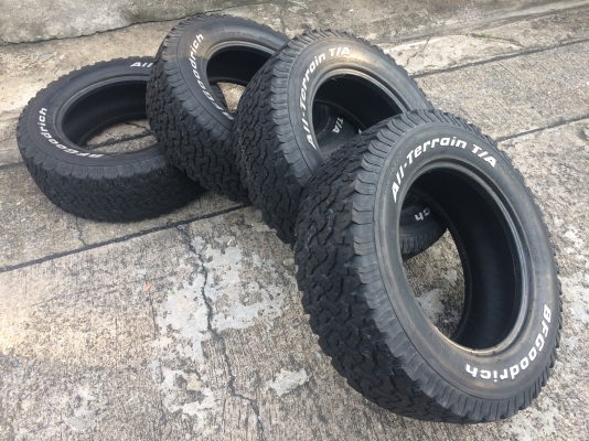 มือ2 BF Goodrich All-Terrain KO 265 65 18