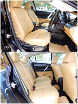 MAZDA 3 2.0 AT ปี2011 โทร 062-991-6649 ดาวออโต้เบสท์