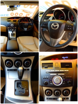 MAZDA 3 2.0 AT ปี2011 โทร 062-991-6649 ดาวออโต้เบสท์ MAZDA 3 2.0 AT ปี2011 โทร 062-991-6649 ดาวออโต้เบสท์