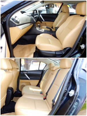 MAZDA 3 2.0 AT ปี2011 โทร 062-991-6649 ดาวออโต้เบสท์