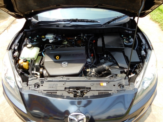 MAZDA 3 2.0 AT ปี2011 โทร 062-991-6649 ดาวออโต้เบสท์