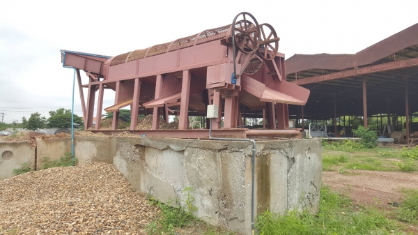 ขาย เครื่องร่อนแยกขนาดหิน ใช้งานเลย ราคาต่อรองได้ครับ