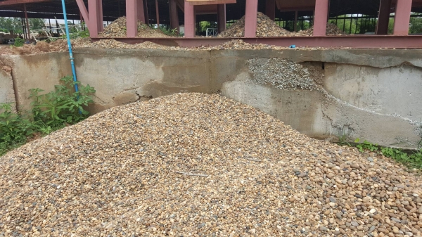 ขาย เครื่องร่อนแยกขนาดหิน ใช้งานเลย ราคาต่อรองได้ครับ