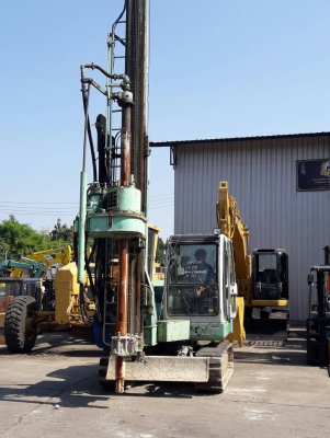 รถเจาะเสาเข็ม DAIWA รุ่น AE 08