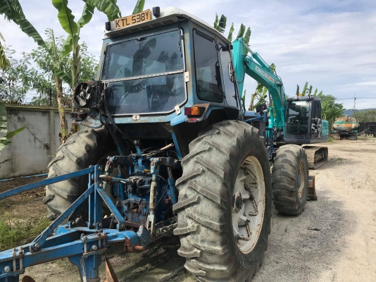 ขาย รถไถ