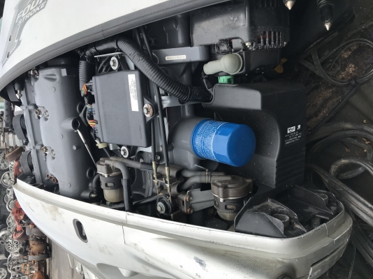 ขายเครื่องhonda225แรง