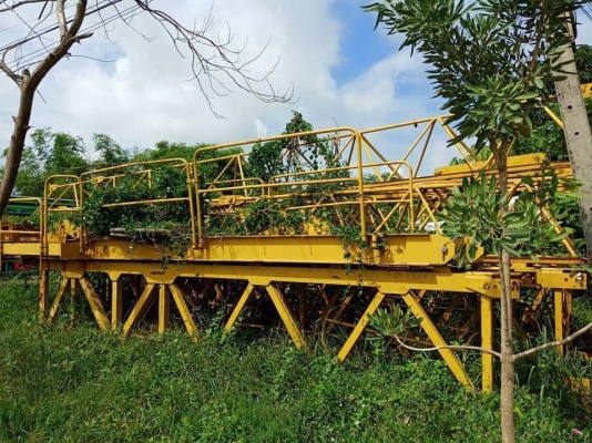 ทาวเวอร์เครนยี่ห้อโปรเทรนด์  ใกล้สุด 4 ตัน  ความยาว 1.5 ตัน