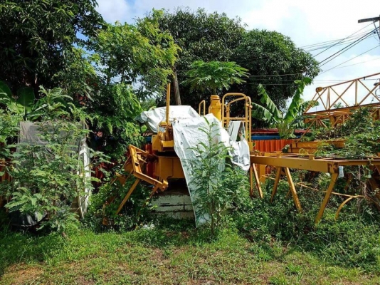 ทาวเวอร์เครนยี่ห้อโปรเทรนด์  ใกล้สุด 4 ตัน  ความยาว 1.5 ตัน