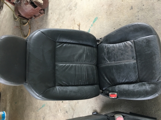 ขายเบาะเดิมดีแม็ก