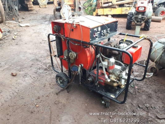 ขาย เครื่องฉีดน้ำแรงดันสูง เครื่องฉีดพ่นยา เก่าญี่ปุ่น YANMAR ดีเซล สูบเดียว 8 แรง พร้อมใช้งาน ขาย เครื่องฉีดน้ำแรงดันสูง เครื่องฉีดพ่นยา เก่าญี่ปุ่น YANMAR ดีเซล สูบเดียว 8 แรง พร้อมใช้งาน