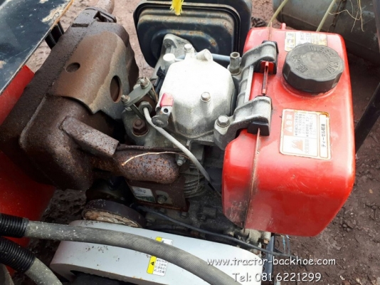 ขาย เครื่องฉีดน้ำแรงดันสูง เครื่องฉีดพ่นยา เก่าญี่ปุ่น YANMAR ดีเซล สูบเดียว 8 แรง พร้อมใช้งาน
