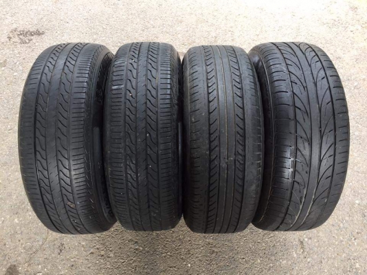 ขายล้อแม็ก Lenso ขอบ 15