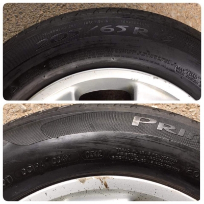 ขายล้อแม็ก Lenso ขอบ 15