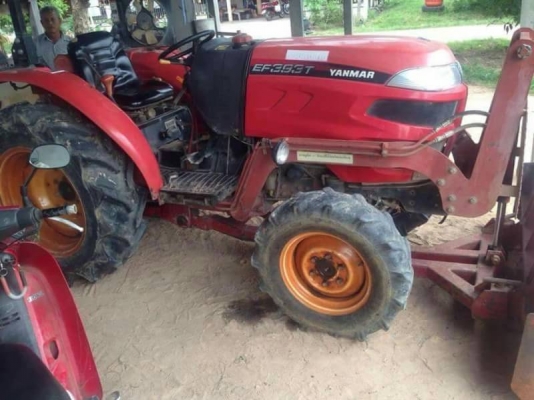 YANMAR EF393T YANMAR EF393T