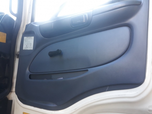 ขาย Hino maga  ปี52 ดั้มสามมิตร เดิมๆ รถสวย มีระบบ ชุดพ่วง