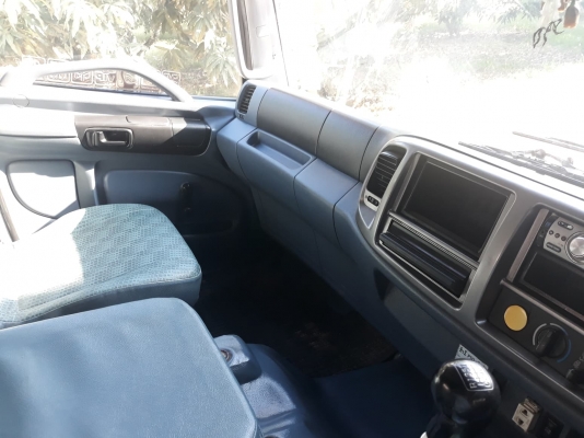 ขายพ่วง แม่ลูก ดั้มsmm Hino maga  ปี52 ดั้มสามมิตร เดิมๆ รถสวย มีระบบ ชุดพ่วง