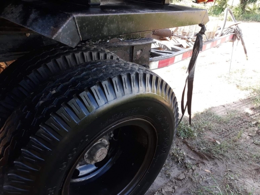 ขายพ่วง แม่ลูก ดั้มsmm Hino maga  ปี52 ดั้มสามมิตร เดิมๆ รถสวย มีระบบ ชุดพ่วง