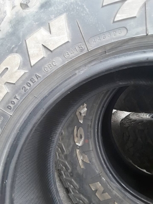 Maxxis MT764 ขนาด 245-75-16 ปี15 สภาพดี 1ชุด