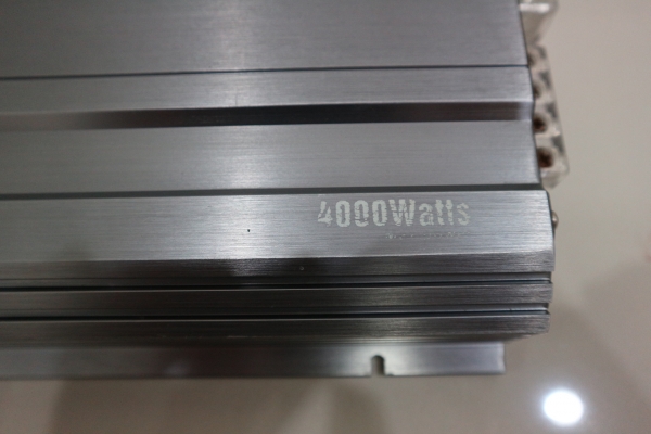 เพาเวอร์แอมป์ Class D 4000 วัตต์ ยี่ห้อ Stronger รุ่น STG-2000LMT สภาพใหม่ เพาเวอร์แอมป์ Class D 4000 วัตต์ ยี่ห้อ Stronger รุ่น STG-2000LMT สภาพใหม่