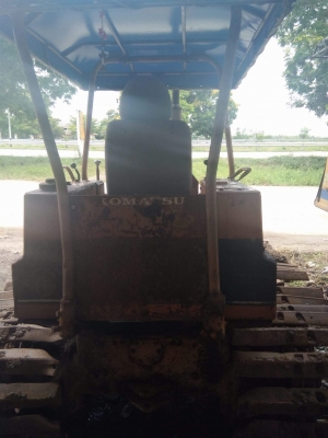 ขายรถแทร็กเตอร์D2-5PL สภาพพร้อมใช้งาน เครื่องดี ช่วงล่างดี ใบแทร็กสวย ราคาต่อลองคุยกันได้ โทร0616613023 แพรว