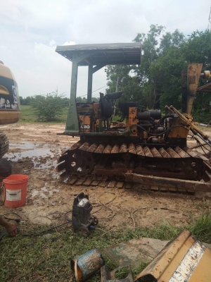 ขายรถแทร็กเตอร์ มิสซูบิชิ BD2G ใบแทร็ก70 สภาพพร้อมใช้งาน เครื่องดีช่วงล่างดี ใบแทร็กสวย ราคาต่อรองคุยกันได้ โทร 0616613023แพรว