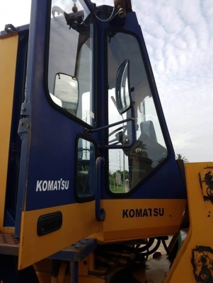 KOMATSU PC WA180-1