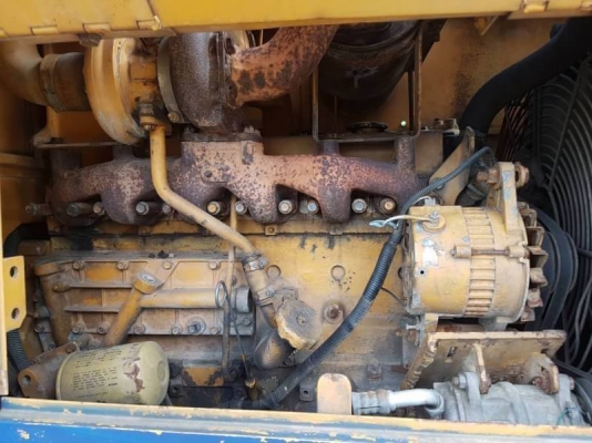 KOMATSU PC WA180-1