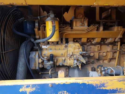 KOMATSU PC WA180-1