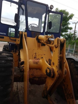 KOMATSU PC WA180-1