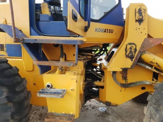 KOMATSU PC WA180-1