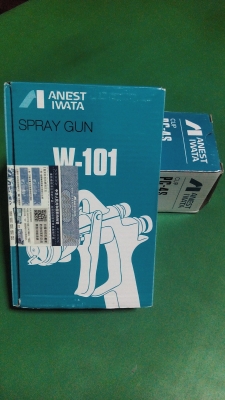 ขายกาพ่นสีรถยนต์ Inest iwata w101-134G