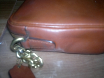 กระเป๋าสะพาย Coach มือสอง สภาพดี