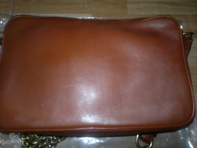 กระเป๋าสะพาย Coach มือสอง สภาพดี