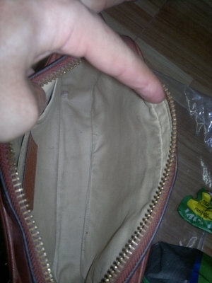 กระเป๋าสะพาย Coach มือสอง สภาพดี