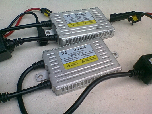 ไฟซีนอล 50w X5 CAN BUS