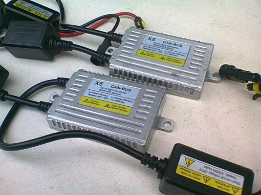 ไฟซีนอล 50w X5 CAN BUS