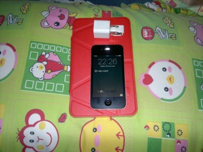 iPhone4 32G ของแท้ สภาพสวย