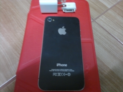 iPhone4 32G ของแท้ สภาพสวย