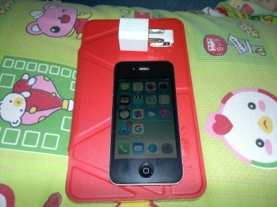 iPhone4 32G ของแท้ สภาพสวย