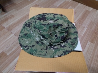 หมวกทหาร US แท้  สภาพ 99\%