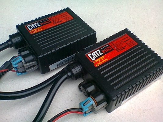 กล่องไฟซีนอล HID CATZ FET 12V 35W กล่องไฟซีนอล HID CATZ FET 12V 35W