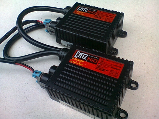 กล่องไฟซีนอล HID CATZ FET 12V 35W กล่องไฟซีนอล HID CATZ FET 12V 35W