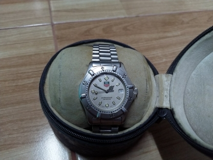 TAG S2000 แท้ พร้อมกล่อง สภาพดี TAG S2000 แท้ พร้อมกล่อง สภาพดี