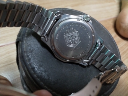 TAG S2000 แท้ พร้อมกล่อง สภาพดี