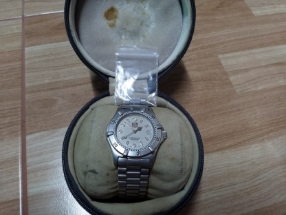 TAG S2000 แท้ พร้อมกล่อง สภาพดี TAG S2000 แท้ พร้อมกล่อง สภาพดี