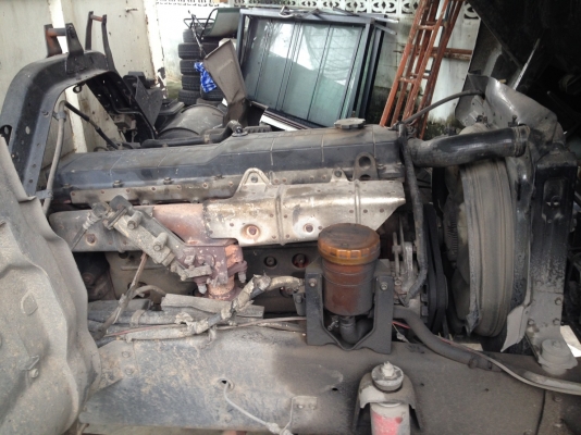 (รหัสML134) ขาย ISUZU รุ่นFTR32NR ปี51 มือสองตามสภาพ