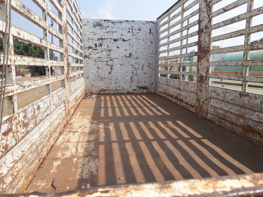 (รหัสML134) ขาย ISUZU รุ่นFTR32NR ปี51 มือสองตามสภาพ