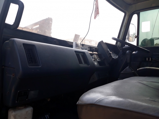 (รหัสML134) ขาย ISUZU รุ่นFTR32NR ปี51 มือสองตามสภาพ