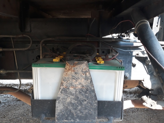 (รหัสML134) ขาย ISUZU รุ่นFTR32NR ปี51 มือสองตามสภาพ